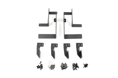 Dee Zee 2010-16 Chevrolet/GMC Equinox/Terrain Running Board NXc Bracket Kit