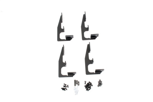 Dee Zee 06-16 Chevrolet/GMC/Saturn Traverse/Acadia/Outlook Running Board NXc Bracket Kit