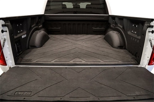 Dee Zee 15-23 Chevrolet/GMC Colorado/Canyon Heavyweight Bed Mat - Custom Fit 5Ft Bed (X Pattern)