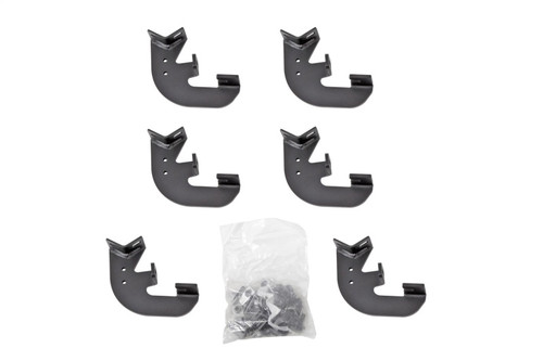 Dee Zee 15-23 Chevrolet/GMC Colorado/Canyon Running Board Hex Bracket Kit