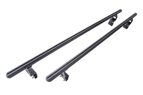 Dee Zee Universal Cargo Management Universal Hex Series Cross Rails - Txt Blk (Full Size)