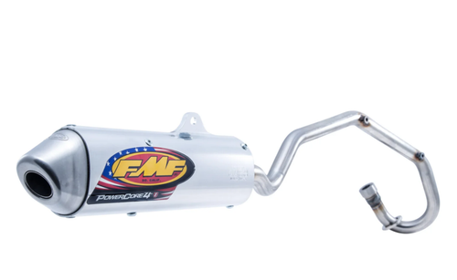 FMF Racing Kawasaki 02-26 KLX/DRZ110 03-05 Powercore S/A Muffler/Header
