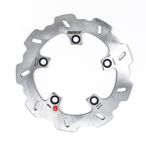 Rotor Rear