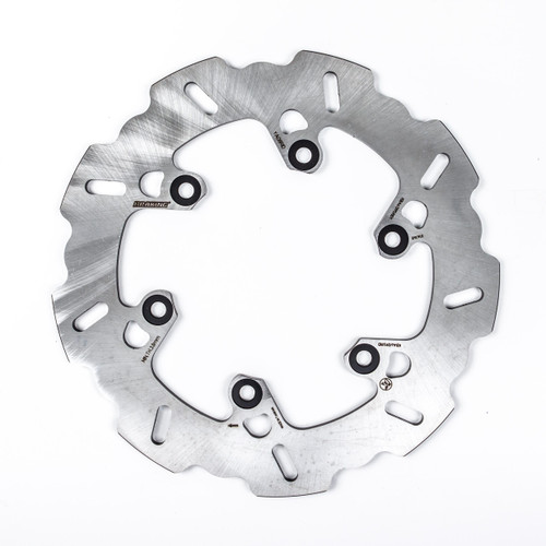 Rotor Rear