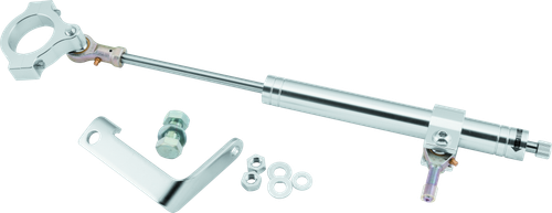 Twin Power 91-05 FXD Satin Steering Damper Kit