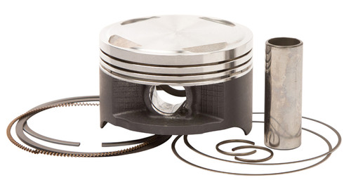 Vertex Pistons 99-08 TRX 400 EX/09-14 TRX 400 X/96-04 XR 400 R Cast Replica Piston Kit
