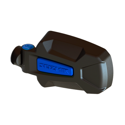 Seizmik Pursuit Mirror Color Insert Kit - Blue