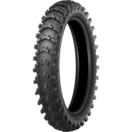 Dunlop Geomax MX14 Rear Tire - 90/100-16 M/C 51M TT