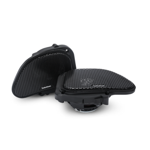 Rockford Fosgate 1998-2013 Harley-Davidson Road Glide 6.5in Full Range Fairing Speakers