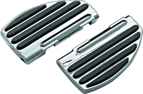 Kuryakyn ISO Passenger Floorboards Chrome