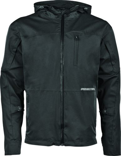 Speed and Strength Fame and Fortune Jacket Black - Small