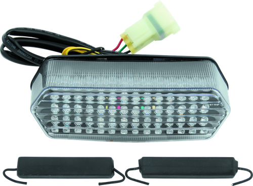 BikeMaster 14-21 Honda MSX125 Grom Integrated Tail Light