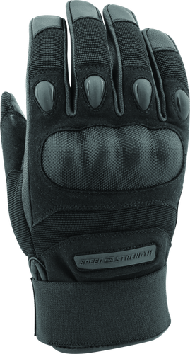 Speed and Strength Call to Arms Gloves Black - Medium