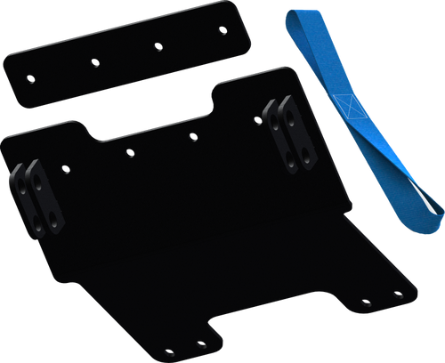 KFI 17+ Kawasaki Mule 400 SX/ XC UTV Plow Mount