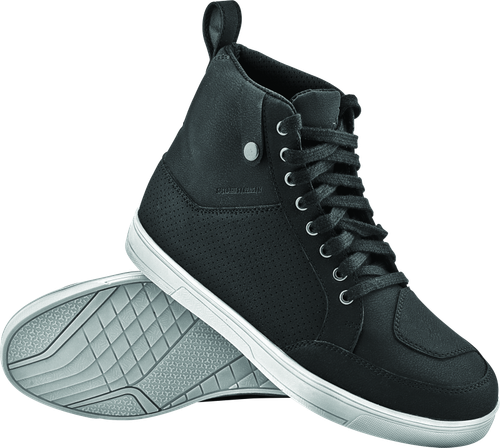 Speed and Strength United by Speed Shoe Black/White Size - 8