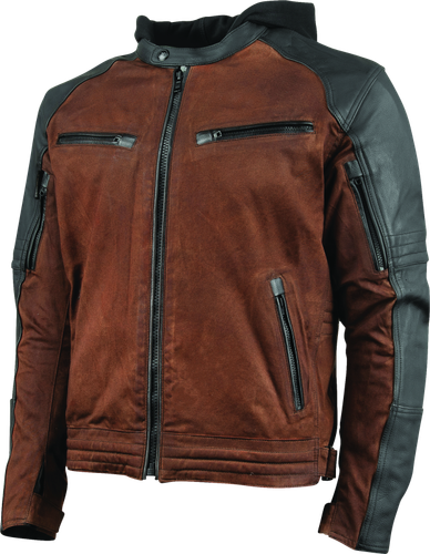 Speed and Strength Straight Savage 2.0 Jacket Brown - 4XL