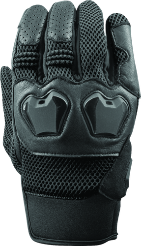 Speed and Strength Moment of Truth Gloves Black - Medium