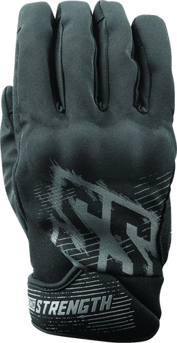 Speed and Strength Fame and Fortune Gloves Black - Small