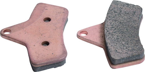 QuadBoss 99-04 Arctic Cat 250 2x4 (03) Front Left Sintered Brake Pad