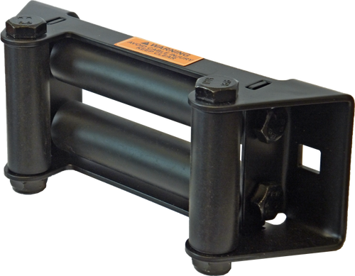KFI Stealth Wide Roller Fairlead