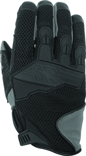 Speed and Strength Lightspeed Mesh Gloves Grey - 2XL
