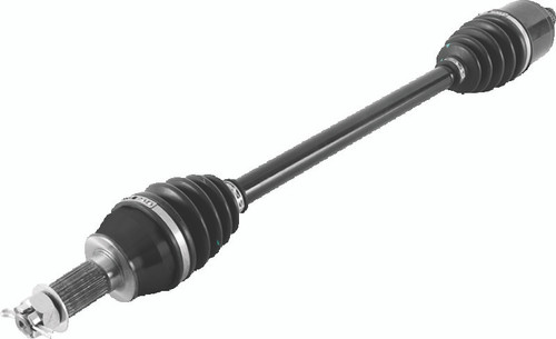 QuadBoss 16-19 Polaris General 1000 EPS Front Left Side Rugged Axle