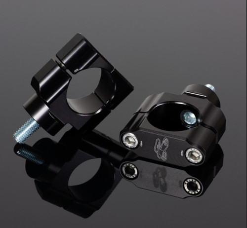 Renthal 12+ KTM 50-500 SX/ SX-F/ XC/XC-W/EXC/EXC-F/ GasGas/Husq D36 Bar Mount