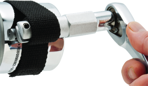 BikeMaster Oil Filter Strap Wrench