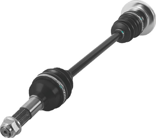 QuadBoss 06-09 Yamaha YXR450 Rhino 4x4 AT Rear Right Side Rugged Axle