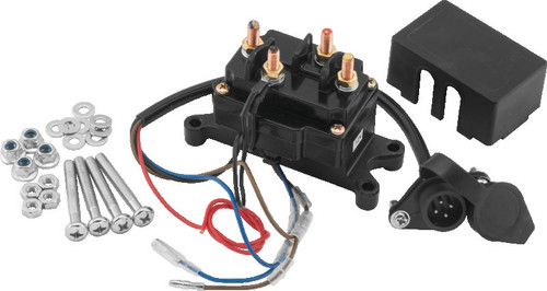 QuadBoss Winch Contactor for 2500lb/3500lb/5000lb Winches