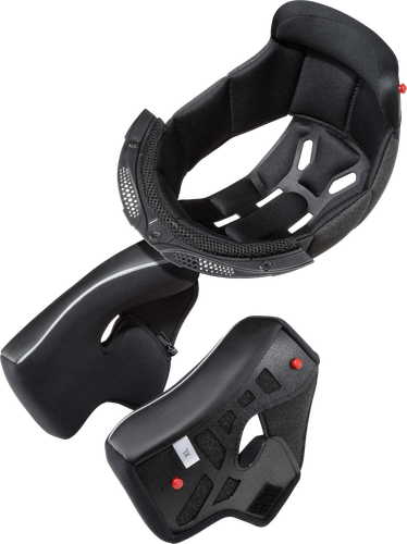 Exo-hx1 Kwikwick C Liner/cheek Pad Kit Xl