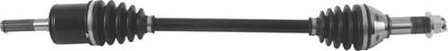 QuadBoss 16-19 Can-Am Defender HD10 Front Left Replacement Axle