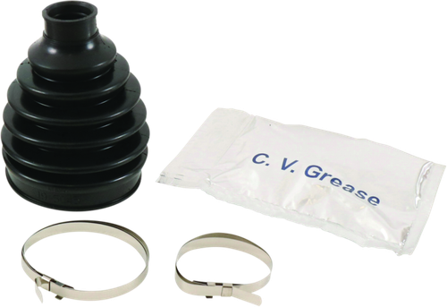 QuadBoss 17-19 Honda SXS1000 Pioneer 1000 LE Front Outer CV Boot Kit