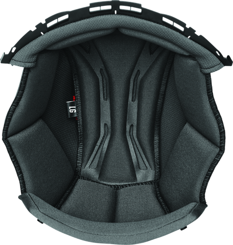 Speed and Strength SS900 Helmet Liner Grey - Large
