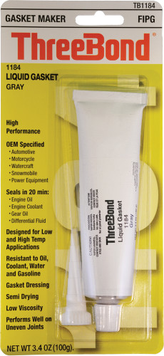 Liquid Gasket 1184 3.5oz