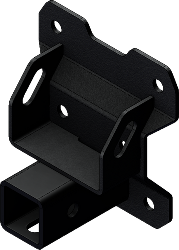 KFI 17-21 Can-Am Maverick X3/ MAX 2 in. Receiver Hitch Rear