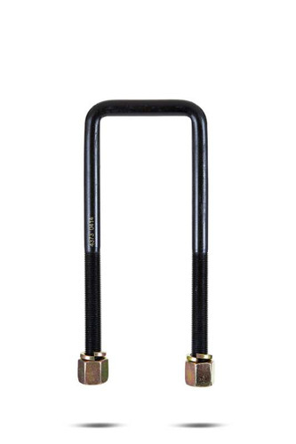 Pedders 19-23 Ford Ranger Square U-Bolt 72x14x215mm (Req for PN PED-6298 & PED-266096) - Single