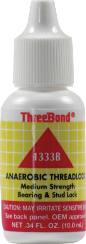 Medium Strength Bearing & Stud Thread Lock 10ml