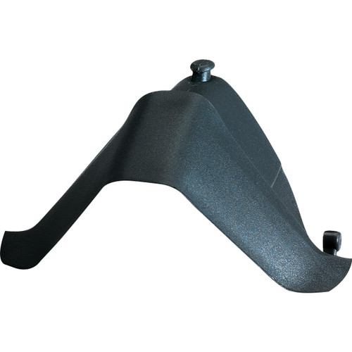 Split Otg Moto Black Nose Guard