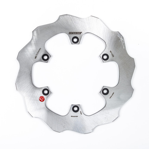 Rotor Rear