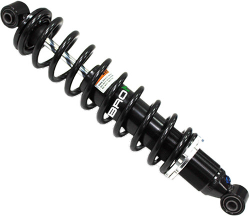 Gas Shock Front
