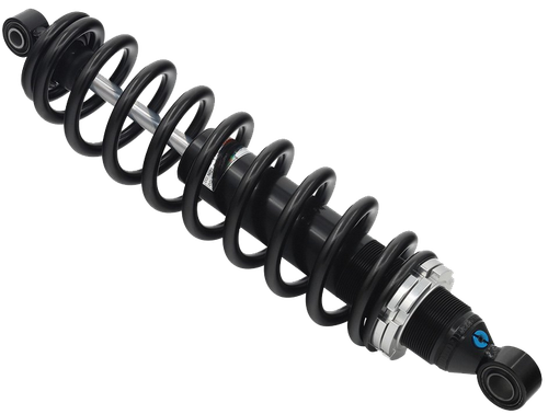 Gas Shock Front