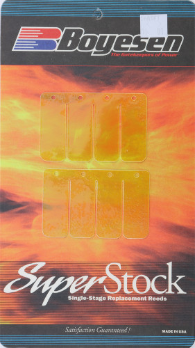 Snowmobile Reeds