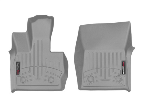WeatherTech 2019+ Mercedes-Benz G-Class Front FloorLiner - Grey