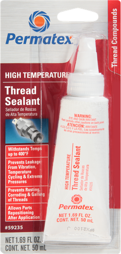 High Temperature Thread Sealan Sealant 50ml