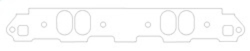 Cometic Chrysler W2 Head V8 .031in Fiber Intake Manifold Gasket Set