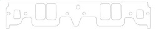 Cometic Chevrolet Gen-1 Small Block V8 .059in CFM-20 Intake Manifold Gasket Set - Brodix WP247 Head