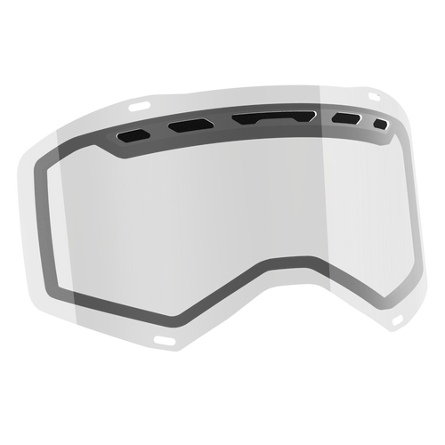 Prospect Mx Dl Acs Clear Afc Lens