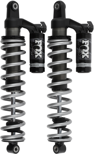 2.0 Qs3 Shock Rear Pol 2-seat