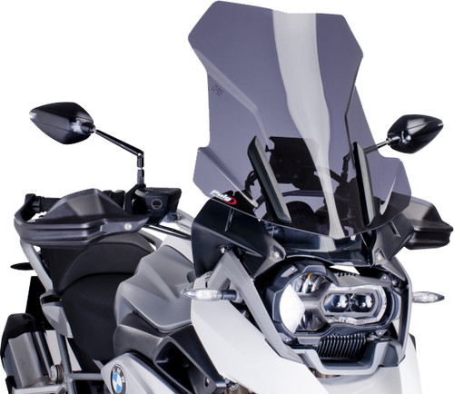 Windscreen Touring Dark Smoke